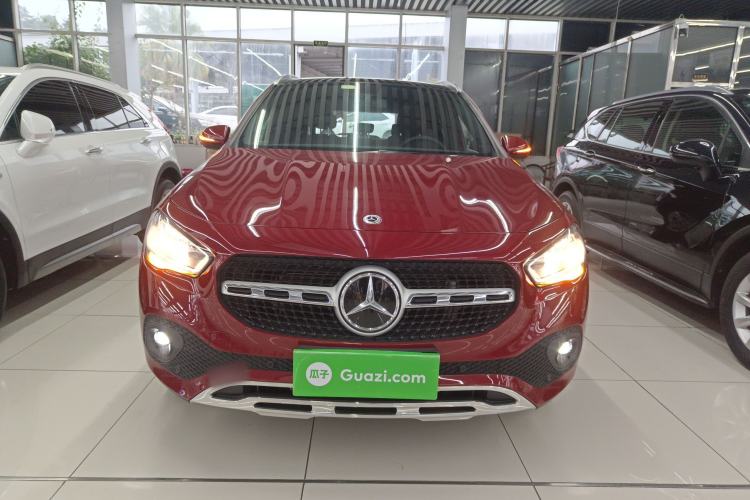 Used Mercedes-Benz GLA 2020 GLA 180 Front