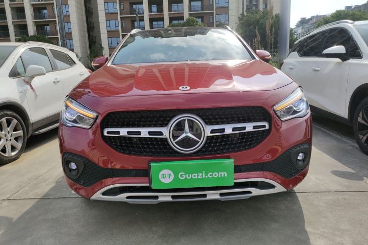 Used Mercedes-Benz GLA 2020 GLA 200 Front