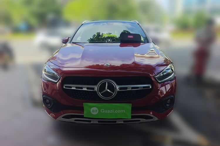 Used Mercedes-Benz GLA 2020 GLA 180 Front
