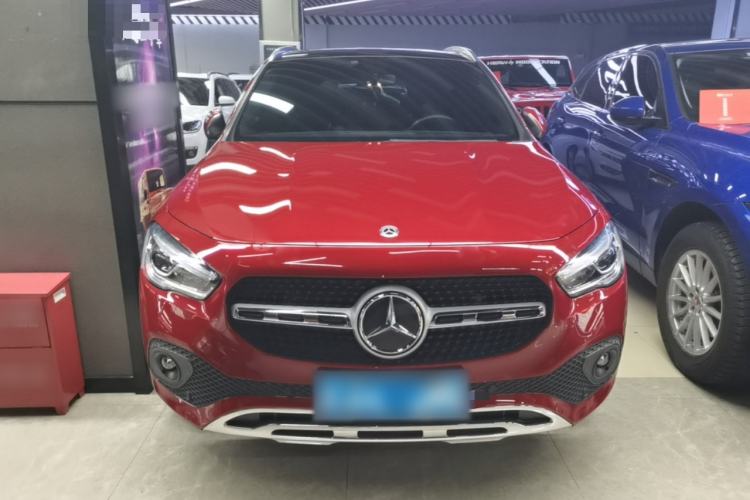 Used Mercedes-Benz GLA 2020 GLA 200 Front