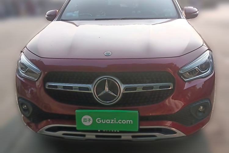 Used Mercedes-Benz GLA 2020 GLA 200 Front