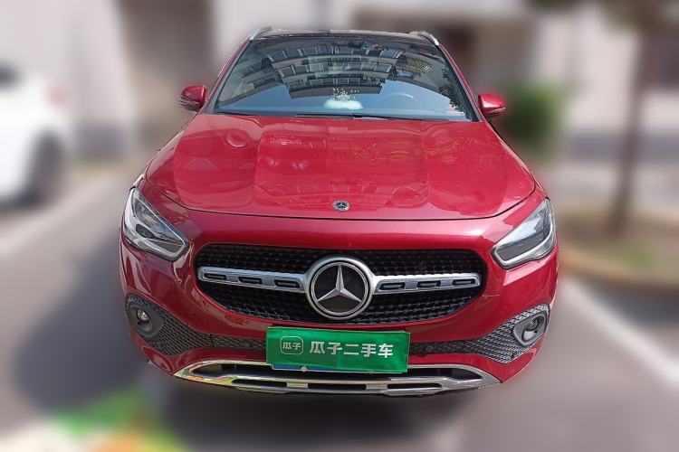 Used Mercedes-Benz GLA 2020 GLA 180 Front