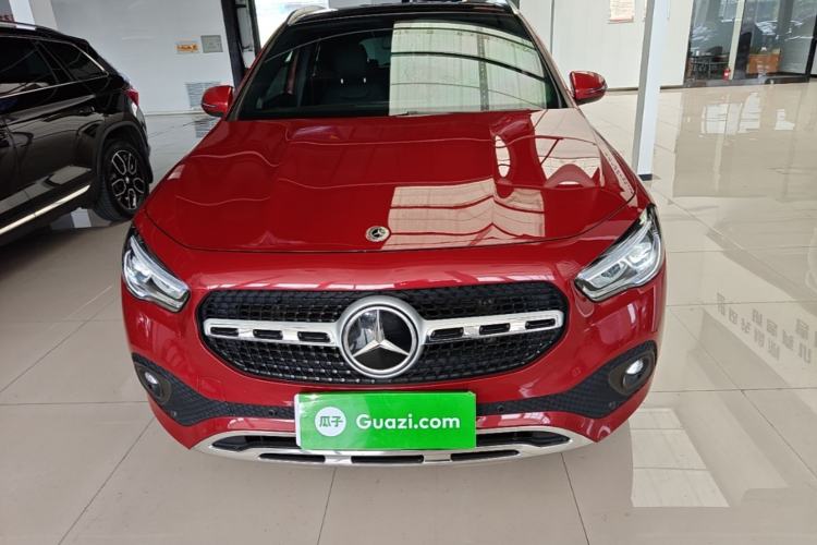 Used Mercedes-Benz GLA 2020 GLA 180 Front