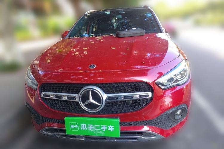 Used Mercedes-Benz GLA 2020 GLA 200 Front