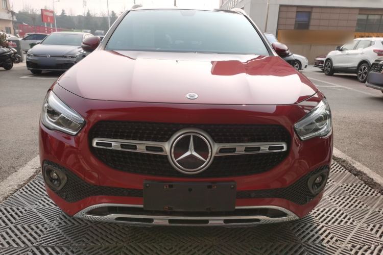 Used Mercedes-Benz GLA 2020 GLA 200 Front
