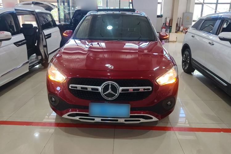 Used Mercedes-Benz GLA 2020 GLA 180 Front