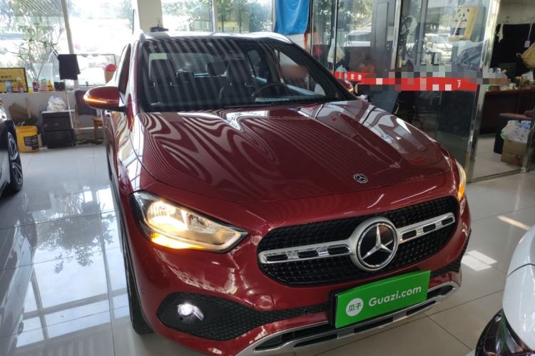 Used Mercedes-Benz GLA 2020 GLA 180 Front