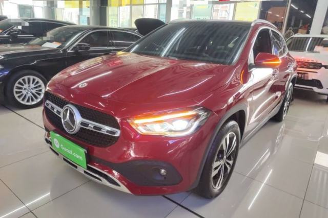 Used Mercedes-Benz GLA 2020 GLA 200