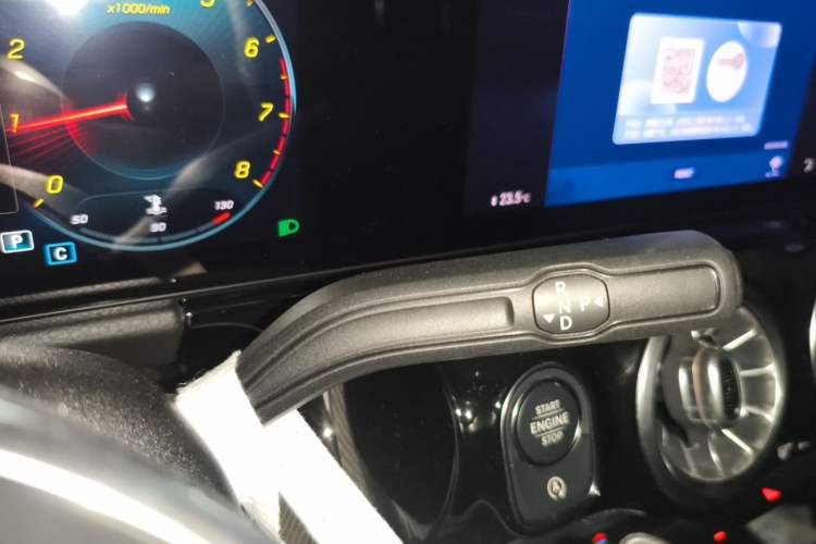 Used Mercedes-Benz GLA 2020 GLA 200 Gear Lever