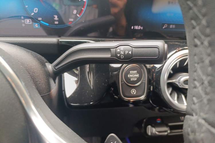 Used Mercedes-Benz GLA 2020 GLA 200 Gear Lever