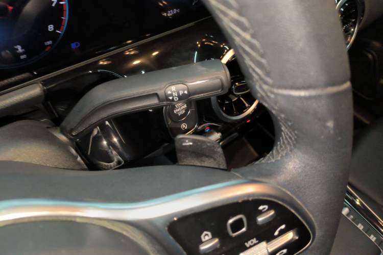 Used Mercedes-Benz GLA 2020 GLA 180 Gear Lever