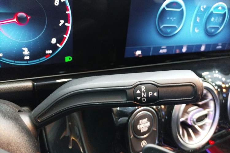 Used Mercedes-Benz GLA 2020 GLA 200 Gear Lever
