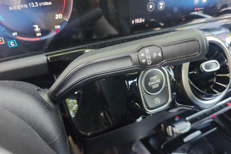 Used Mercedes-Benz GLA 2020 GLA 180 Gear Lever