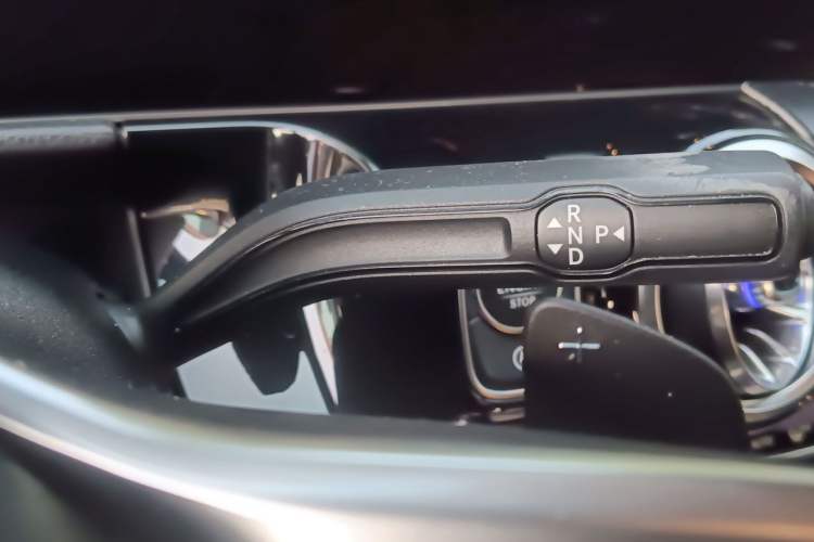 Used Mercedes-Benz GLA 2020 GLA 200 Gear Lever