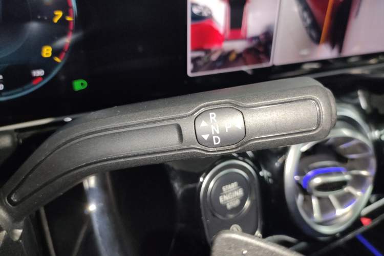 Used Mercedes-Benz GLA 2020 GLA 200 Gear Lever