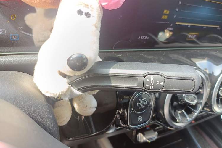 Used Mercedes-Benz GLA 2020 GLA 180 Gear Lever