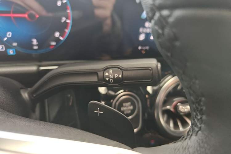 Used Mercedes-Benz GLA 2020 GLA 180 Gear Lever