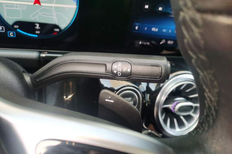Used Mercedes-Benz GLA 2020 GLA 200 Gear Lever
