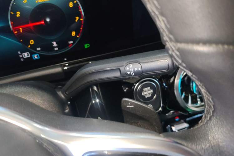 Used Mercedes-Benz GLA 2020 GLA 180 Gear Lever