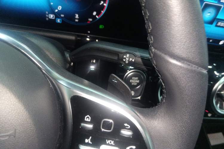Used Mercedes-Benz GLA 2020 GLA 200 Gear Lever
