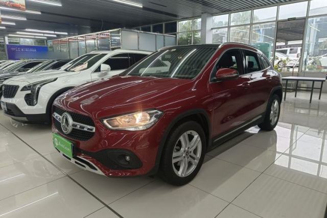 Used Mercedes-Benz GLA 2020 GLA 180