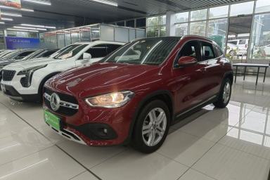 Used Mercedes-Benz GLA 2020 GLA 180