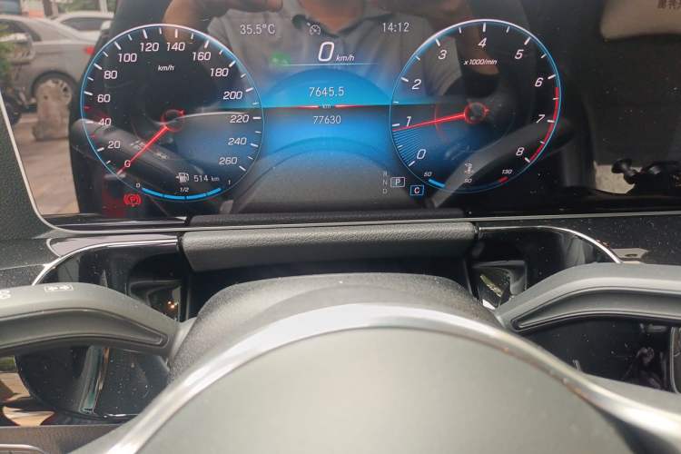 Used Mercedes-Benz GLA 2020 GLA 200 Instrument Cluster