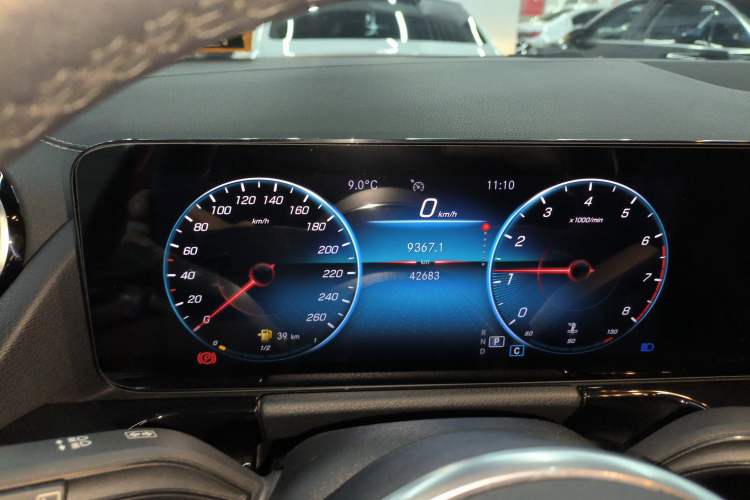 Used Mercedes-Benz GLA 2020 GLA 180 Instrument Cluster