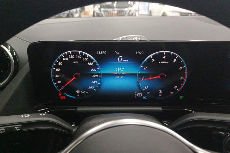 Used Mercedes-Benz GLA 2020 GLA 180 Instrument Cluster