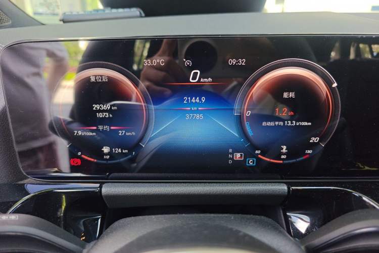 Used Mercedes-Benz GLA 2020 GLA 180 Instrument Cluster