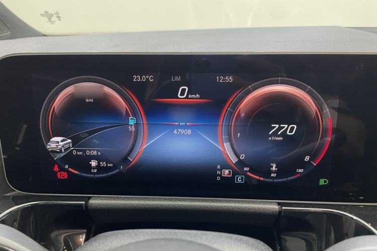 Used Mercedes-Benz GLA 2020 GLA 200 Instrument Cluster