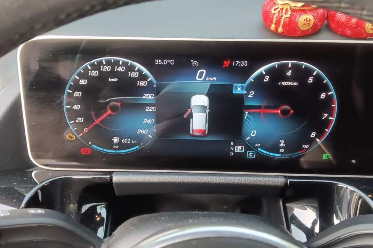 Used Mercedes-Benz GLA 2020 GLA 200 Instrument Cluster