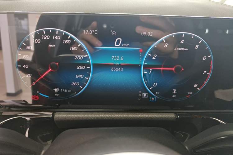 Used Mercedes-Benz GLA 2020 GLA 180 Instrument Cluster