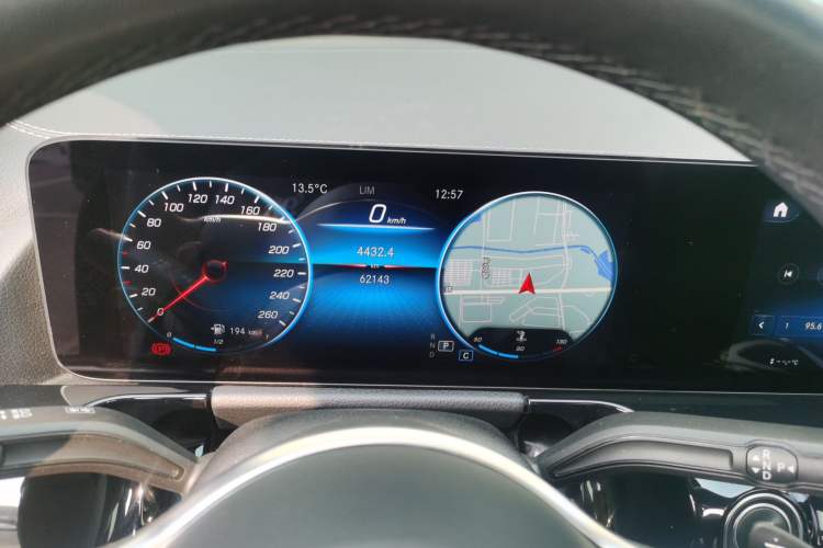 Used Mercedes-Benz GLA 2020 GLA 200 Instrument Cluster