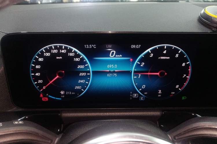 Used Mercedes-Benz GLA 2020 GLA 200 Instrument Cluster