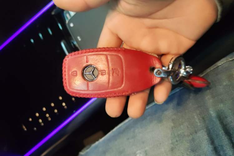 Used Mercedes-Benz GLA 2020 GLA 200 Interior 1
