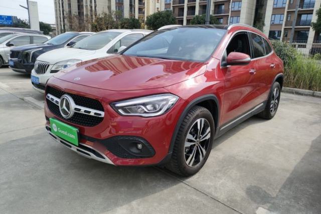 Used Mercedes-Benz GLA 2020 GLA 200