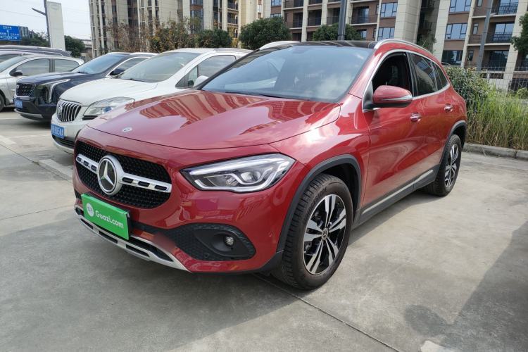 Used Mercedes-Benz GLA 2020 GLA 200 Guazi used car, China used car export, Used car for sale, Used  cars, Cheapest cars for sale