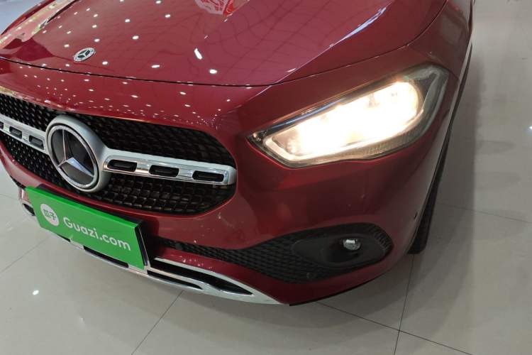 Used Mercedes-Benz GLA 2020 GLA 180 Left Front Headlight