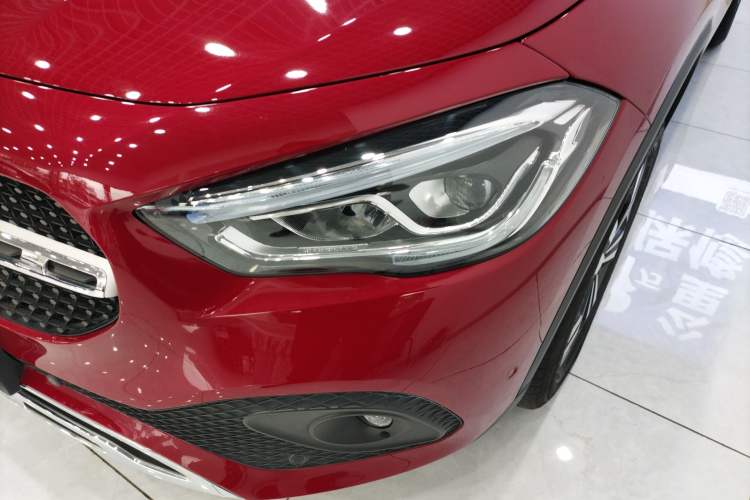 Used Mercedes-Benz GLA 2020 GLA 200 Left Front Headlight