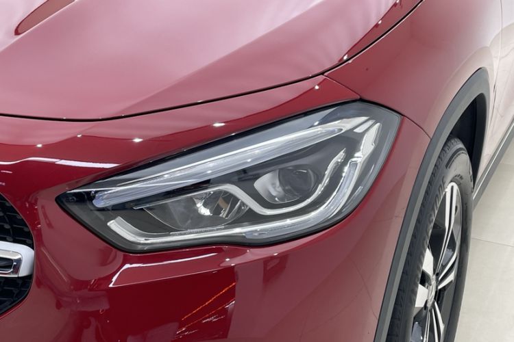 Used Mercedes-Benz GLA 2020 GLA 200 Left Front Headlight