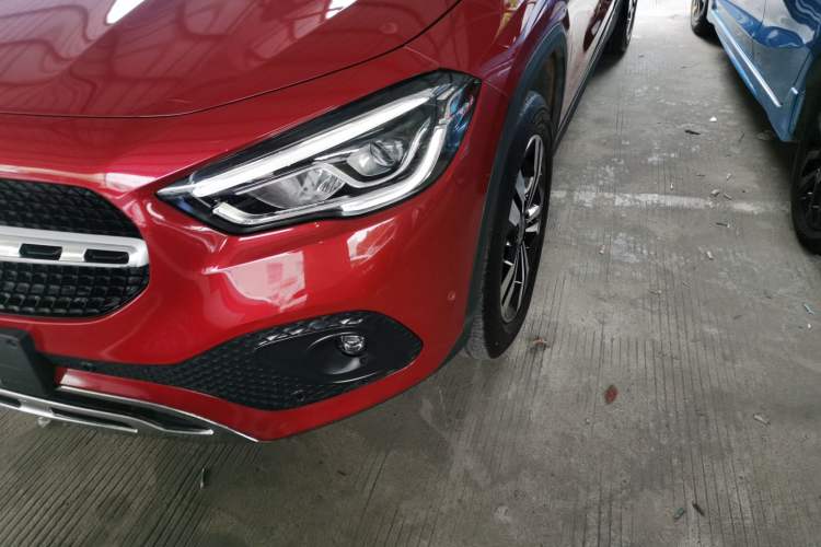 Used Mercedes-Benz GLA 2020 GLA 200 Left Front Headlight