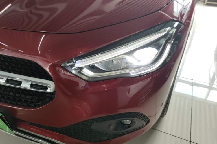 Used Mercedes-Benz GLA 2020 GLA 200 Left Front Headlight