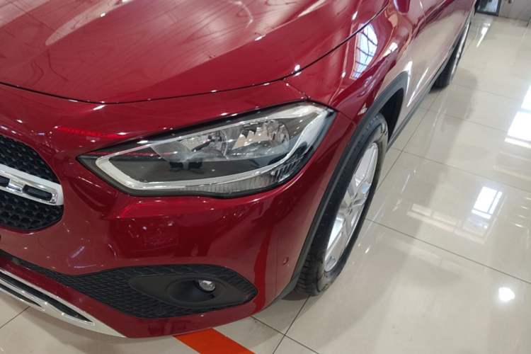 Used Mercedes-Benz GLA 2020 GLA 180 Left Front Headlight