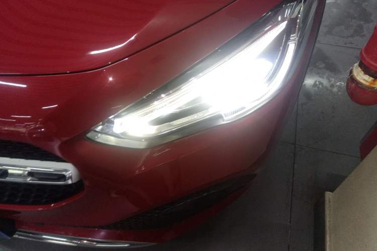 Used Mercedes-Benz GLA 2020 GLA 200 Left Front Headlight