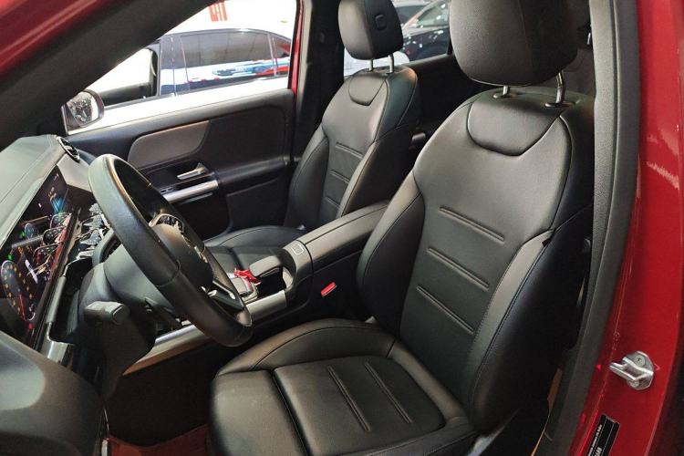 Used Mercedes-Benz GLA 2020 GLA 180 Left Front Seat