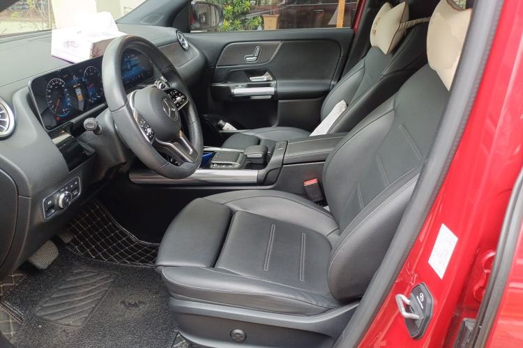 Used Mercedes-Benz GLA 2020 GLA 200 Left Front Seat