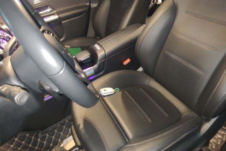 Used Mercedes-Benz GLA 2020 GLA 200 Left Front Seat