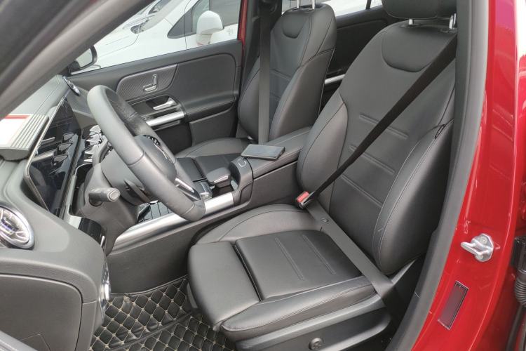 Used Mercedes-Benz GLA 2020 GLA 200 Left Front Seat