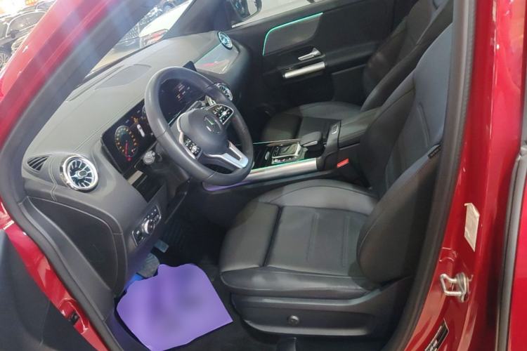 Used Mercedes-Benz GLA 2020 GLA 180 Left Front Seat